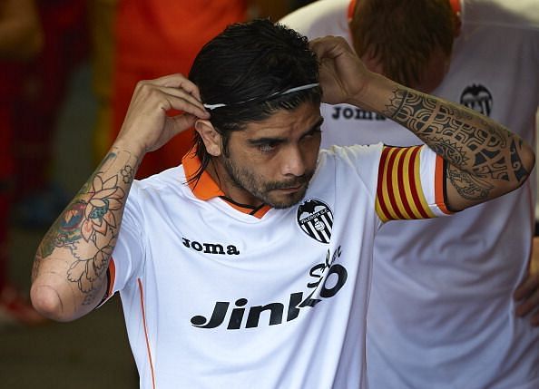 Valencia CF v Real Sociedad de Futbol - La Liga